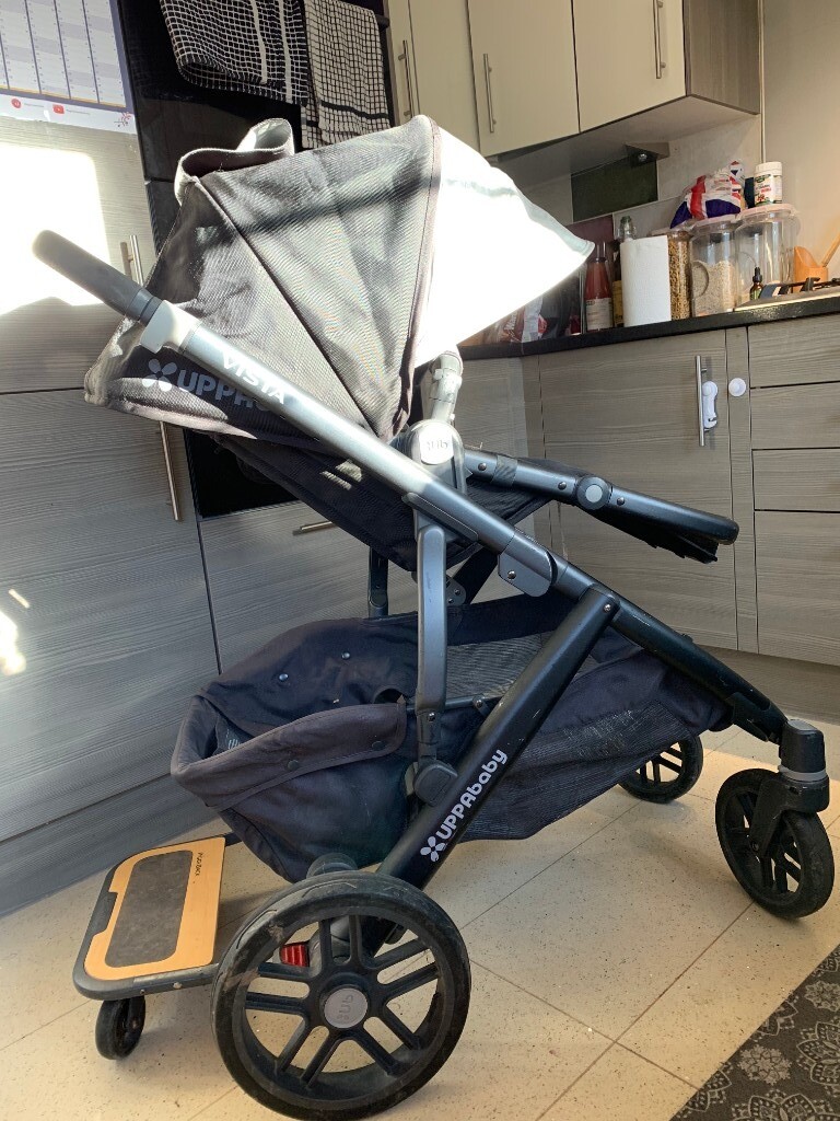 gumtree uppababy vista